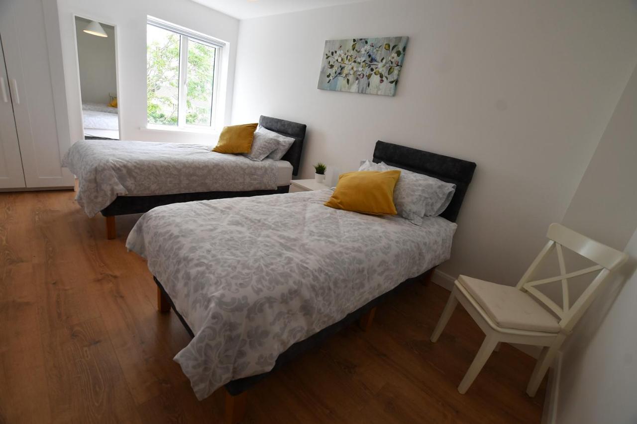 Kiernan'S Self Catering & Accommodation Legan Exterior foto